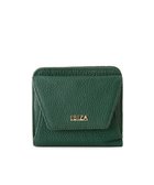 【イビサ/IBIZA】の牛革 BOXコインケース付折り財布 緑|ID: prp329100004572135 ipo3291000000032354354