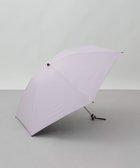 【アウロラ/AURORA】のテレビで紹介!【WEB限定】 晴雨兼用傘(折りたたみ・クイックオープン) ライトパープル|ID: prp329100004572138 ipo3291000000032354364
