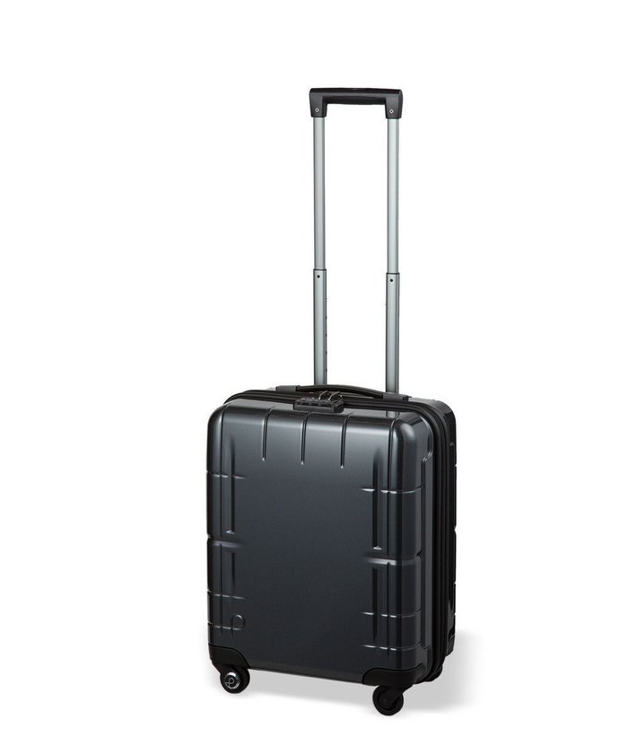 【エースバッグズアンドラゲッジ/ACE BAGS & LUGGAGE】のproteca スタリアVsD スーツケース 37L 機内持ち込み キャスターストッパー 08211 プロテカ インテリア・キッズ・メンズ・レディースファッション・服の通販 founy(ファニー) https://founy.com/ ファッション Fashion レディースファッション Ladies' Fashion Online スーツ Suits コンパクト Compact 軽量 Lightweight シンプル Simple トラベル Travel なめらか Smooth フォルム Form メッシュ Mesh メンズ Mens リュック Ruck Sack 再入荷 Restock/Back In Stock/Re Arrival 日本製 Made In Japan 旅行 Travel スーツケース キャリーケース Suitcase |ID: prp329100004572142 ipo3291000000032354413