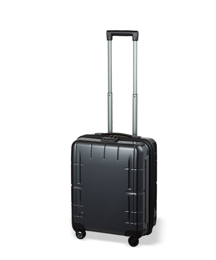【エースバッグズアンドラゲッジ/ACE BAGS & LUGGAGE】のproteca スタリアVsD スーツケース 37L 機内持ち込み キャスターストッパー 08211 プロテカ インテリア・キッズ・メンズ・レディースファッション・服の通販 founy(ファニー) https://founy.com/ ファッション Fashion レディースファッション Fashion for Women スーツ Business Suits & Workwear コンパクト Compact, Small Size 軽量 Lightweight, Ultra Light シンプル Simple, Minimal トラベル Travel, Travel Gear なめらか Smooth, Silky Texture フォルム Silhouette, Form メッシュ Mesh, Net Fabric メンズ Men's, Menswear リュック Backpack, Rucksack 再入荷 Restock / Back in Stock 日本製 Made In Japan 旅行 Travel スーツケース キャリーケース Suitcase / Carry Case |ID: prp329100004572142 ipo3291000000033374307