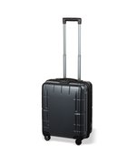 【エースバッグズアンドラゲッジ/ACE BAGS & LUGGAGE】のproteca スタリアVsD スーツケース 37L 機内持ち込み キャスターストッパー 08211 プロテカ 人気、トレンドファッション・服の通販 founy(ファニー) ファッション Fashion レディースファッション Fashion for Women スーツ Business Suits & Workwear コンパクト Compact, Small Size 軽量 Lightweight, Ultra Light シンプル Simple, Minimal トラベル Travel, Travel Gear なめらか Smooth, Silky Texture フォルム Silhouette, Form メッシュ Mesh, Net Fabric メンズ Men's, Menswear リュック Backpack, Rucksack 再入荷 Restock / Back in Stock 日本製 Made In Japan 旅行 Travel スーツケース キャリーケース Suitcase / Carry Case thumbnail ガンメタリック|ID: prp329100004572142 ipo3291000000035634740