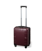 【エースバッグズアンドラゲッジ/ACE BAGS & LUGGAGE】のproteca スタリアVsD スーツケース 37L 機内持ち込み キャスターストッパー 08211 プロテカ 人気、トレンドファッション・服の通販 founy(ファニー) ファッション Fashion レディースファッション Fashion for Women スーツ Business Suits & Workwear コンパクト Compact, Small Size 軽量 Lightweight, Ultra Light シンプル Simple, Minimal トラベル Travel, Travel Gear なめらか Smooth, Silky Texture フォルム Silhouette, Form メッシュ Mesh, Net Fabric メンズ Men's, Menswear リュック Backpack, Rucksack 再入荷 Restock / Back in Stock 日本製 Made In Japan 旅行 Travel スーツケース キャリーケース Suitcase / Carry Case thumbnail ワイン|ID: prp329100004572142 ipo3291000000035634742