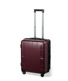 【エースバッグズアンドラゲッジ/ACE BAGS & LUGGAGE】のproteca スタリアVsD スーツケース 53L キャスターストッパー 08212 プロテカ ワイン|ID: prp329100004572143 ipo3291000000032354437