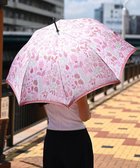 【槇田商店/Makita shoten】の新柄登場 Stig Lindberg HERBARIUM BRIGHT ピンク 長傘 人気、トレンドファッション・服の通販 founy(ファニー) ファッション Fashion レディースファッション Fashion for Women レイングッズ・傘・晴雨兼用傘 Umbrellas & Rain Gear 傘 Umbrella, Parasol スポーツ Sports, Activewear 人気 Popular, Best Seller ブライト Bright, Shiny 日傘 Parasol, UV Umbrella エレガント 上品 Elegant thumbnail ピンク|ID: prp329100004572165 ipo3291000000033658038