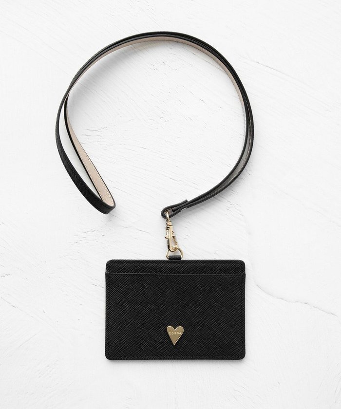 【トッカ/TOCCA】のPIECE OF LOVE IDHOLDER IDホルダー インテリア・キッズ・メンズ・レディースファッション・服の通販 founy(ファニー) https://founy.com/ ファッション Fashion レディースファッション Ladies' Fashion Online 財布 Wallets 冬 Winter おすすめ Recommend アシンメトリー Asymmetry シンプル Simple フォルム Form メタル Metal モダン Modern モチーフ Motif ラップ Wrap リュクス Luxe A/W・秋冬 Aw・Autumn/Winter・Fw・Fall-Winter 財布 Wallet |ID: prp329100004572191 ipo3291000000032354875