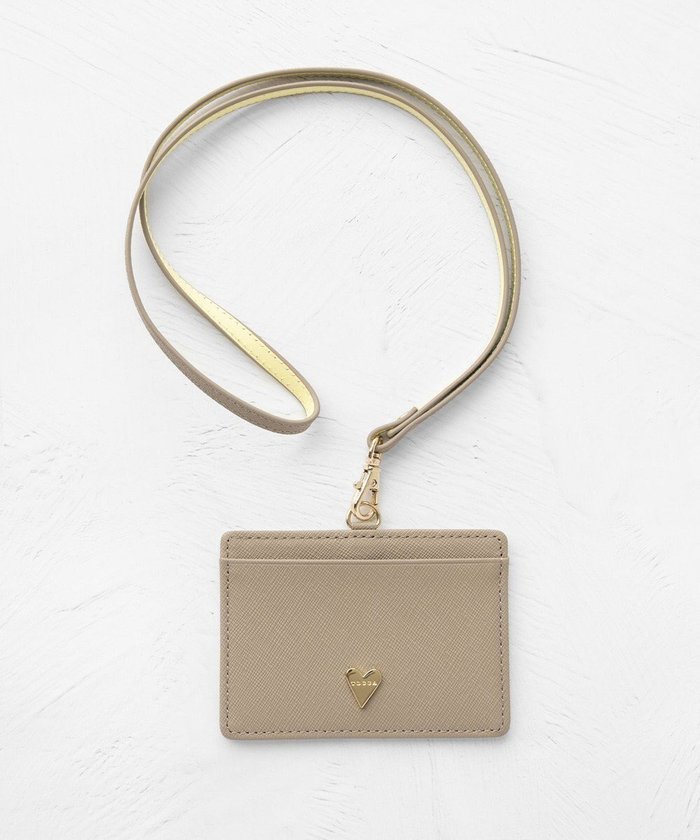 【トッカ/TOCCA】のPIECE OF LOVE IDHOLDER IDホルダー インテリア・キッズ・メンズ・レディースファッション・服の通販 founy(ファニー) https://founy.com/ ファッション Fashion レディースファッション Ladies' Fashion Online 財布 Wallets 冬 Winter おすすめ Recommend アシンメトリー Asymmetry シンプル Simple フォルム Form メタル Metal モダン Modern モチーフ Motif ラップ Wrap リュクス Luxe A/W・秋冬 Aw・Autumn/Winter・Fw・Fall-Winter 財布 Wallet |ID: prp329100004572191 ipo3291000000032354886