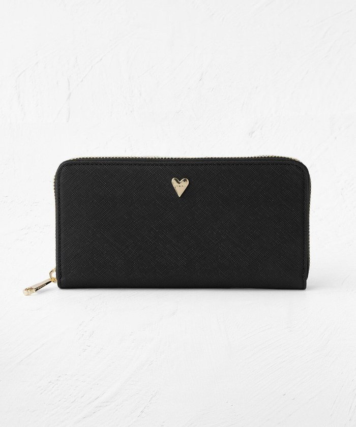 【トッカ/TOCCA】のPIECE OF LOVE LONG WALLET 長財布 インテリア・キッズ・メンズ・レディースファッション・服の通販 founy(ファニー) https://founy.com/ ファッション Fashion レディースファッション Fashion for Women ミニ財布・二つ折り財布 Wallets & Card Cases アシンメトリー Asymmetrical Style シンプル Simple, Minimal 財布 Wallet, Purse フォルム Silhouette, Form ポケット Pocket, Pocket Detail メタル Metal, Metal Parts モダン Modern, Contemporary モチーフ Motif, Design Theme リュクス Luxury, Elegant, High-End, Chic A/W・秋冬 Autumn/Winter 冬 Winter / This Winter おすすめ Recommended / Our Picks |ID: prp329100004572195 ipo3291000000032724921