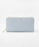 【トッカ/TOCCA】のPIECE OF LOVE LONG WALLET 長財布 ブルー系|ID: prp329100004572195 ipo3291000000032724926