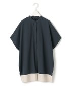 【アイシービー/iCB】の【先行予約・洗える】 RENUソフトタイプライター ブラウス 人気、トレンドファッション・服の通販 founy(ファニー) ファッション Fashion レディースファッション WOMEN トップス・カットソー Tops/Tshirt シャツ/ブラウス Shirts/Blouses 春 Spring 洗える Washable スリット Slit タイプライター Typewriter S/S・春夏 Ss・Spring/Summer NEW・新作・新着・新入荷 New Arrivals 夏 Summer 2025年 2025 2025春夏・S/S Ss,Spring/Summer,2025 thumbnail ネイビー系|ID: prp329100004572255 ipo3291000000032355298