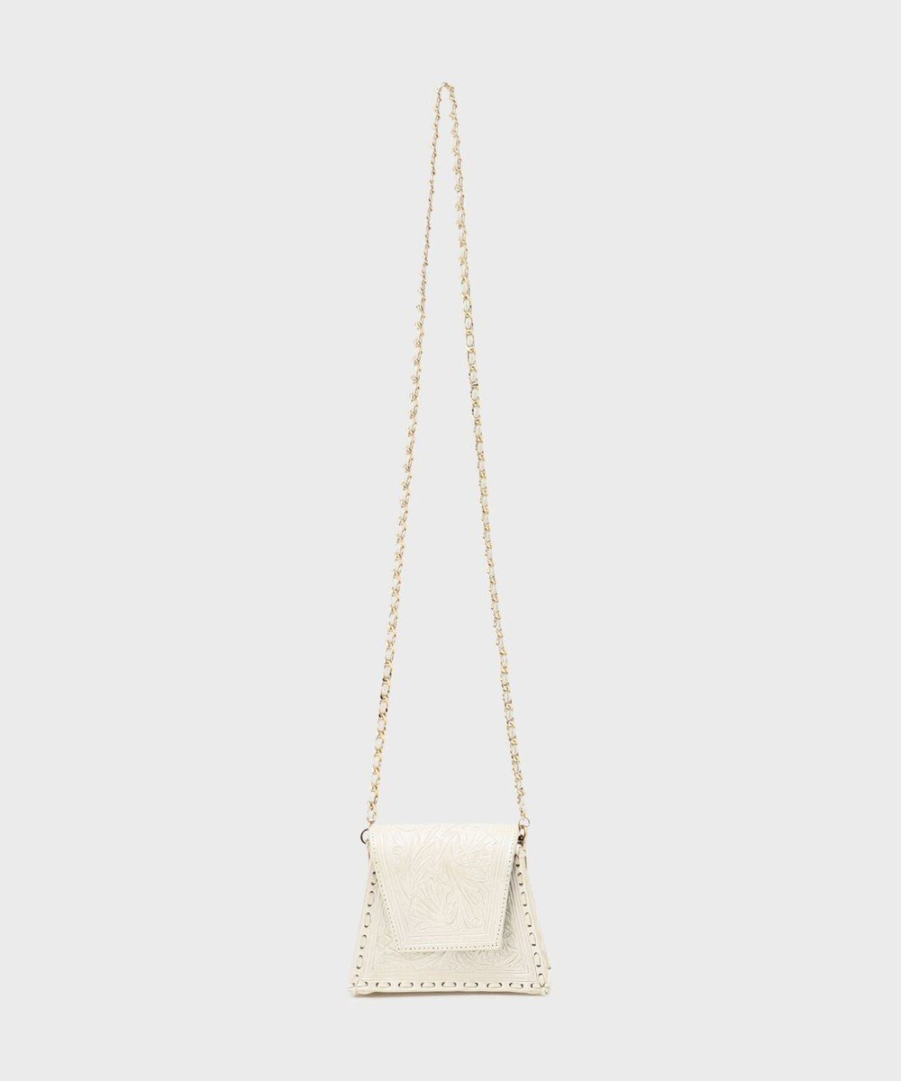 【グレース コンチネンタル/GRACE CONTINENTAL】のChainMicrobag 人気、トレンドファッション・服の通販 founy(ファニー) 　ファッション　Fashion　レディースファッション　Ladies' Fashion Online　バッグ　Bag　ウォレット　Wallet　ヴィンテージ　Vintage　チェーン　Chain　定番　Standard　ポーチ　Pouch　 other-1|ID: prp329100004572256 ipo3291000000032355308