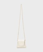 【グレース コンチネンタル/GRACE CONTINENTAL】のChainMicrobag パールホワイト|ID: prp329100004572256 ipo3291000000032355310