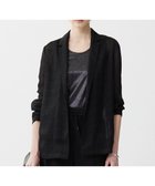 【アイシービー/iCB】のスクエアチェックレノクロス レースジャケット ブラック系|ID: prp329100004572265 ipo3291000000032355366