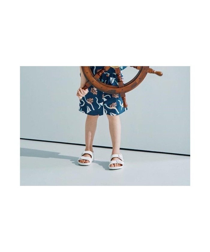 【ヘリーハンセン/HELLY HANSEN / KIDS】の【キッズ・はっ水・UVカット・耐海水・耐塩素・記名ラベル付】ショートスリーブバスクシャツ インテリア・キッズ・メンズ・レディースファッション・服の通販 founy(ファニー) https://founy.com/ ファッション Fashion キッズファッション Fashion for Kids トップス・カットソー Cut & Sew Tops 春 Spring フロント Front, Front Design ボックス Boxy, Box Shape ポケット Pocket, Pocket Detail モチーフ Motif, Design Theme S/S・春夏 SS, Spring/Summer, Warm Season 夏 Summer |ID: prp329100004573092 ipo3291000000032717940
