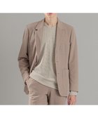 【ジョゼフ オム/JOSEPH HOMME / MEN】のソフトタックジャージー ジャケット ベージュ系|ID: prp329100004573105 ipo3291000000033868946