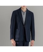 【ジョゼフ オム/JOSEPH HOMME / MEN】のソフトタックジャージー ジャケット ネイビー系|ID: prp329100004573105 ipo3291000000033868947