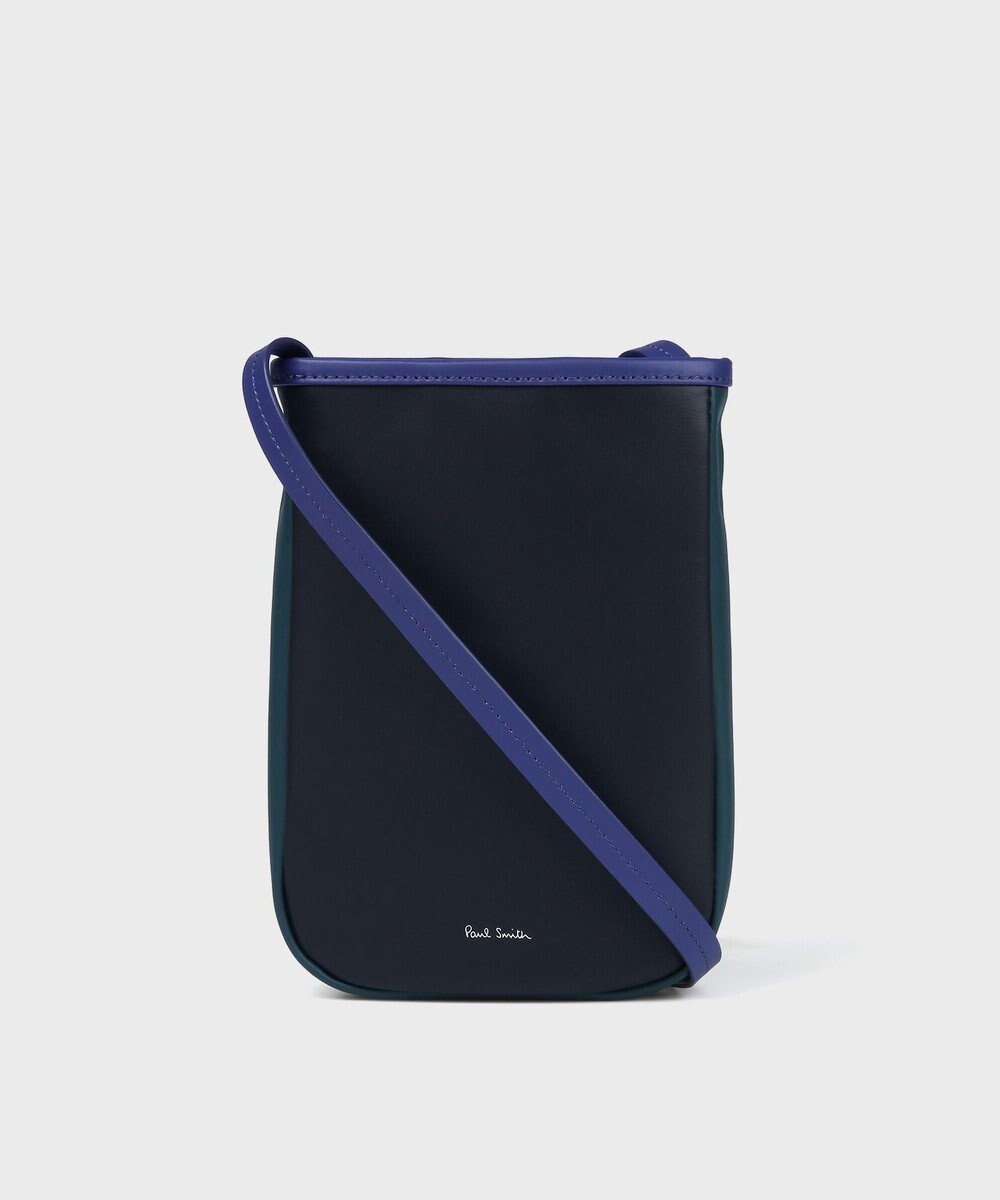 【ポールスミス/Paul Smith / MEN】のソフトレザー ミニショルダーバッグ 人気、トレンドファッション・服の通販 founy(ファニー) 　ファッション　Fashion　メンズファッション　MEN　バッグ　Bag/Men　サテン　Satin　シンプル　Simple　スマート　Smart　財布　Wallet　テクスチャー　Texture　マグネット　Magnet　エレガント 上品　Elegant　 other-1|ID: prp329100004573108 ipo3291000000032364284