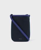 【ポールスミス/Paul Smith / MEN】のソフトレザー ミニショルダーバッグ 人気、トレンドファッション・服の通販 founy(ファニー) ファッション Fashion メンズファッション MEN バッグ Bag/Men サテン Satin シンプル Simple スマート Smart 財布 Wallet テクスチャー Texture マグネット Magnet エレガント 上品 Elegant thumbnail ネイビー|ID: prp329100004573108 ipo3291000000032364285