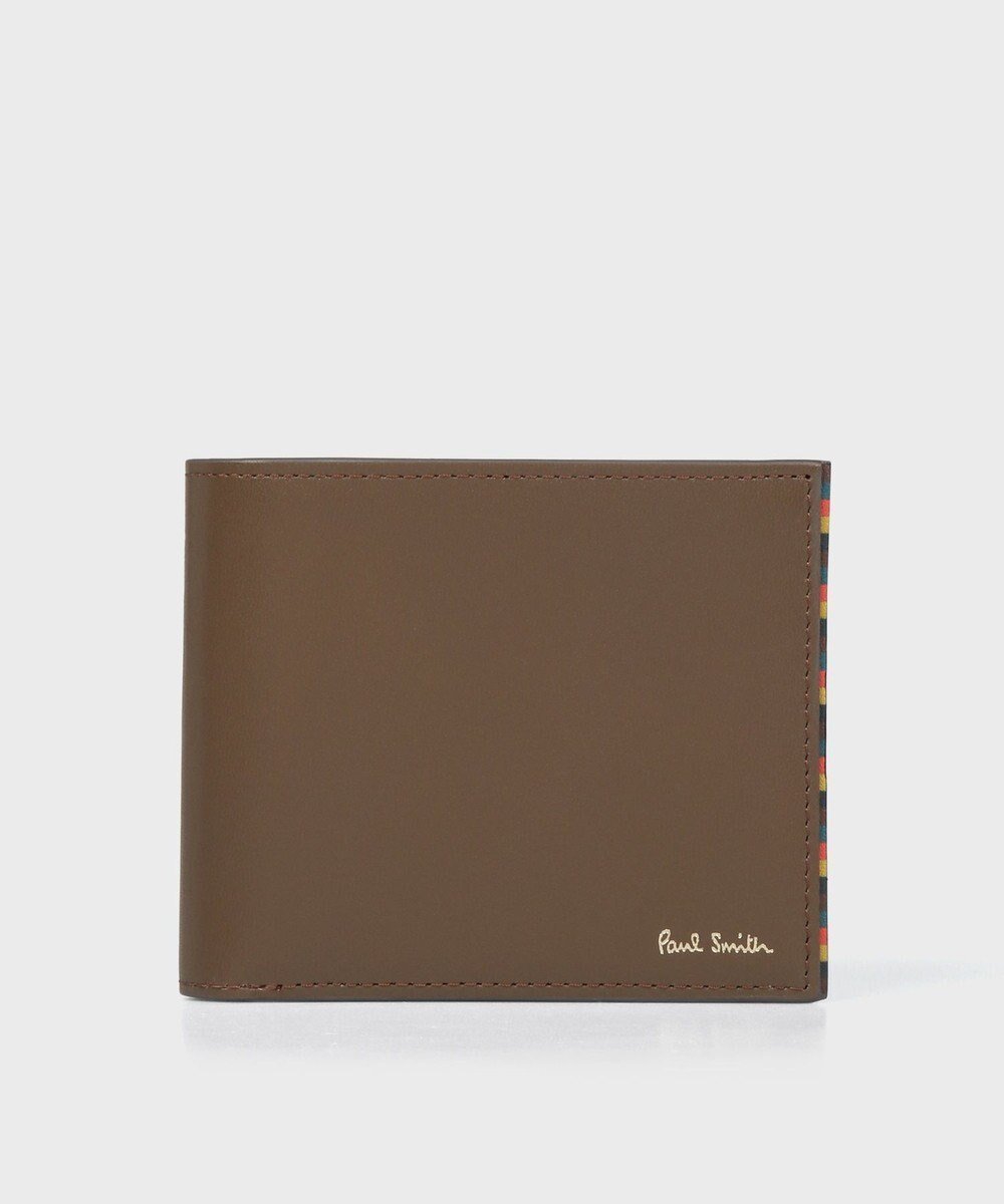 【ポールスミス/Paul Smith / MEN】のブライトストライプトリム 2つ折り財布 人気、トレンドファッション・服の通販 founy(ファニー) 　ファッション　Fashion　メンズファッション　MEN　ストライプ　Stripe　ポケット　Pocket　メタル　Metal　メンズ　Mens　エレガント 上品　Elegant　財布　Wallet　 other-1|ID: prp329100004573110 ipo3291000000032364314