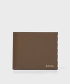 【ポールスミス/Paul Smith / MEN】のブライトストライプトリム 2つ折り財布 人気、トレンドファッション・服の通販 founy(ファニー) ファッション Fashion メンズファッション MEN ストライプ Stripe ポケット Pocket メタル Metal メンズ Mens エレガント 上品 Elegant 財布 Wallet thumbnail ブラウン|ID: prp329100004573110 ipo3291000000032364315