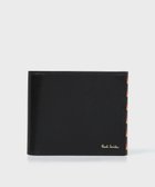 【ポールスミス/Paul Smith / MEN】のブライトストライプトリム 2つ折り財布 人気、トレンドファッション・服の通販 founy(ファニー) ファッション Fashion メンズファッション MEN ストライプ Stripe ポケット Pocket メタル Metal メンズ Mens エレガント 上品 Elegant 財布 Wallet thumbnail ブラック|ID: prp329100004573110 ipo3291000000032364316