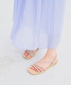 【ガイモ/gaimo】の【GAIMO/ガイモ】ラインベルトジュートサンダル/OBER-US 人気、トレンドファッション・服の通販 founy(ファニー) ファッション Fashion レディースファッション Fashion for Women ベルト&ウエストマーク Belts & Waist Accessories アシンメトリー Asymmetrical Style サンダル Sandals, Summer Shoes シューズ Shoes, Footwear シルバー Silver, Metallic Silver ハンド Hand, Handmade ラップ Wrap, Wrap Design 夏 Summer 春 Spring S/S・春夏 SS, Spring/Summer, Warm Season thumbnail グレー|ID: prp329100004573135 ipo3291000000034876231