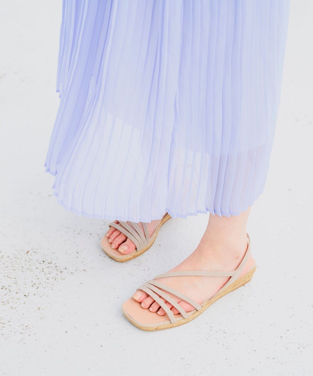 【ガイモ/gaimo】の【GAIMO/ガイモ】ラインベルトジュートサンダル/OBER-US インテリア・キッズ・メンズ・レディースファッション・服の通販 founy(ファニー) ファッション Fashion レディースファッション Fashion for Women ベルト&ウエストマーク Belts & Waist Accessories アシンメトリー Asymmetrical Style サンダル Sandals, Summer Shoes シューズ Shoes, Footwear シルバー Silver, Metallic Silver ハンド Hand, Handmade ラップ Wrap, Wrap Design 夏 Summer 春 Spring S/S・春夏 SS, Spring/Summer, Warm Season グレー|ID: prp329100004573135 ipo3291000000034876231