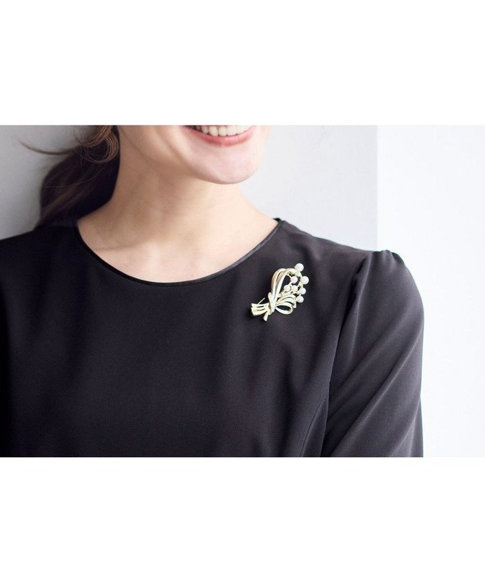 【エニィ スィス/any SiS】のブーケ ブローチ インテリア・キッズ・メンズ・レディースファッション・服の通販 founy(ファニー) https://founy.com/ ファッション Fashion レディースファッション Fashion for Women おすすめ Recommended / Our Picks アクセサリー Fashion Accessories シンプル Simple, Minimal ジャケット Jacket, Outerwear スタイリッシュ Stylish, Fashionable ブローチ Brooch, Pin Brooch エレガント 上品 Elegant 人気 Popular, Best Seller 新作・新入荷 New Arrivals / New In |ID: prp329100004573139 ipo3291000000033710784