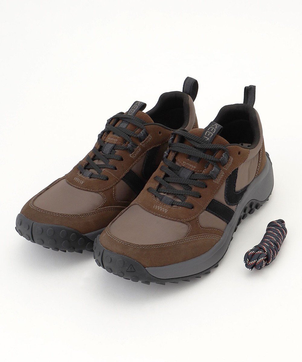 【ジョセフ アブード マウンテン/JOSEPH ABBOUD MOUNTAIN】の【KEEN /26.0~27.0cm】 KS86 スニーカー インテリア・キッズ・メンズ・レディースファッション・服の通販 founy(ファニー) ファッション Fashion レディースファッション Fashion for Women アウトドア Outdoor Clothing スニーカー Sneakers, Trainers メンズ Men's, Menswear ダークブラウン系|ID: prp329100004573172 ipo3291000000033672124