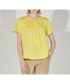 【ジョゼフ/JOSEPH】の【洗える】ライトスビン デザインTシャツ Sunshine|ID: prp329100004573177 ipo3291000000032708962