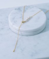 【ピッシェアンス/Pisceans】の3ドロップパールスライドネックレス 人気、トレンドファッション・服の通販 founy(ファニー) ファッション Fashion レディースファッション Fashion for Women ジュエリー Jewelry ネックレス Necklaces & Pendants アクセサリー Fashion Accessories オケージョン Occasion Wear ガラス Glass, Glassware シリコン Silicone, Silicone Material シンプル Simple, Minimal チェーン Chain, Chain Strap ネックレス Necklace, Pendant Necklace パール Pearl, Pearl Accent フォルム Silhouette, Form メタル Metal, Metal Parts ロング Long, Long-Length 再入荷 Restock / Back in Stock セレモニー Ceremony ギフト プレゼント Gift / Present 入学式 Entrance Ceremony 卒業式 Graduation Ceremony 結婚式 Wedding 披露宴 Wedding Reception |ID:prp329100004573194