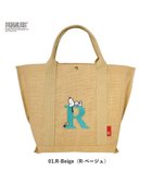 【ルートート/ROOTOTE】の8598【スヌーピー】IP.ミディアム.ジュート.ピーナッツ-9D 01:R-ベージュ|ID: prp329100004573198 ipo3291000000032603531