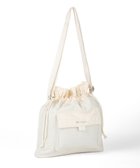 【エースバッグズアンドラゲッジ/ACE BAGS & LUGGAGE】のChampion パース ショルダーバッグ 63894 チャンピオン アイボリー|ID: prp329100004573201 ipo3291000000033319826