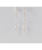 【フィービィー/phoebe】の【金属アレルギー対応】【痛くないシリーズ】ドリッピングパールライトフィットイヤリング シャンパンゴールド 人気、トレンドファッション・服の通販 founy(ファニー) ファッション Fashion レディースファッション Ladies' Fashion Online ジュエリー Jewelry リング Rings イヤリング Earrings アクセサリー Accessories イヤリング Earrings ストレート Straight パール Pearl エレガント 上品 Elegant 軽量 Lightweight thumbnail シャンパンゴールド|ID: prp329100004573203 ipo3291000000032502455