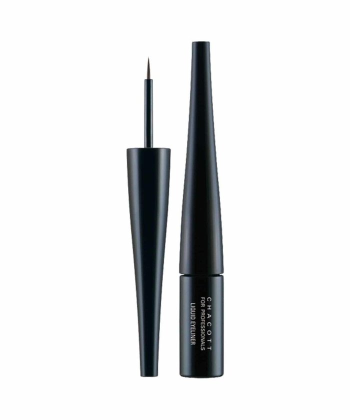 【チャコット コスメティクス/Chacott Cosmetics】のリキッドアイライナー【ブラック】 インテリア・キッズ・メンズ・レディースファッション・服の通販 founy(ファニー) https://founy.com/ ファッション Fashion レディースファッション Fashion for Women アクリル Acrylic Material ウォーター Water シルク Silk, 100% Silk パウダー Powder, Soft Tone ペンシル Pencil, Pencil Skirt おすすめ Recommended / Our Picks |ID: prp329100004573258 ipo3291000000032366071
