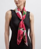 【リバティ/LIBERTY】のカーライン ヘイズ 90x90 シルクスカーフ クリーム|ID: prp329100004573286 ipo3291000000032723517