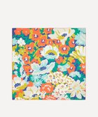 【リバティ/LIBERTY】のロード ソープ 90x90 シルクスカーフ オレンジ|ID: prp329100004573289 ipo3291000000032723538