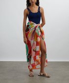 【リバティ/LIBERTY】のマリアンナズ ブーケ 130x170 コットンサロン 人気、トレンドファッション・服の通販 founy(ファニー) ファッション Fashion レディースファッション Fashion for Women イタリア Italy エレガント 上品 Elegant ショール Shawl, Wrap ストール Stole, Wrap チューリップ Tube, Tube Top テクスチャー Texture, Textured Fabric プリント Print, Printed Pattern 夏 Summer S/S・春夏 SS, Spring/Summer, Warm Season A/W・秋冬 Autumn/Winter thumbnail レッド|ID: prp329100004573291 ipo3291000000033657818