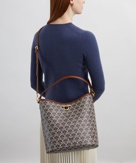【リバティ/LIBERTY】のアイフィス ショルダーバッグ 人気、トレンドファッション・服の通販 founy(ファニー) ファッション Fashion レディースファッション Ladies' Fashion Online バッグ Bag キャンバス Canvas コーティング Coating チェーン Chain プリント Print ポケット Pocket ラグジュアリー Luxury リネン Linen |ID:prp329100004573297