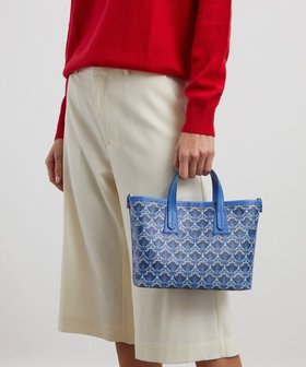 【リバティ/LIBERTY】のアイフィス ブルー ミニ マールボロ トートバッグ 人気、トレンドファッション・服の通販 founy(ファニー) ファッション Fashion レディースファッション Ladies' Fashion Online バッグ Bag イタリア Italy キャンバス Canvas コンパクト Compact コーティング Coating プリント Print ポケット Pocket マグネット Magnet リネン Linen ロンドン London おすすめ Recommend エレガント 上品 Elegant |ID:prp329100004573298