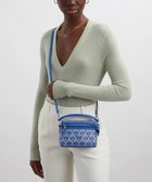 【リバティ/LIBERTY】のアイフィス ブルー ナノ ヴァリース クロスボディバッグ 人気、トレンドファッション・服の通販 founy(ファニー) ファッション Fashion レディースファッション Fashion for Women バッグ Bags イタリア Italy キャンバス Canvas, Canvas Fabric コーティング Coating, Coated Finish 人気 Popular, Best Seller プリント Print, Printed Pattern ポケット Pocket, Pocket Detail リネン Linen, Linen Fabric ロンドン London Style, British Inspired 夏 Summer thumbnail コーンフラワーブルー|ID: prp329100004573299 ipo3291000000033657830