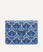 【リバティ/LIBERTY】のアイフィス ブルー トラベル カード ホルダー コーンフラワーブルー|ID: prp329100004573301 ipo3291000000032723597