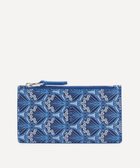 【リバティ/LIBERTY】のアイフィス ブルー ジップド カード ケース コーンフラワーブルー|ID: prp329100004573302 ipo3291000000032723602