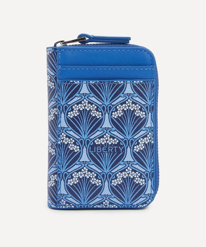 【リバティ/LIBERTY】のアイフィス ブルー ジップド バーチカル ウォレット インテリア・キッズ・メンズ・レディースファッション・服の通販 founy(ファニー) https://founy.com/ ファッション Fashion レディースファッション WOMEN 財布 Wallets NEW・新作・新着・新入荷 New Arrivals イタリア Italy ウォレット Wallet コイン Coin コーティング Coating ジップ Zip プリント Print モダン Modern エレガント 上品 Elegant 夏 Summer 財布 Wallet |ID: prp329100004573304 ipo3291000000032366745