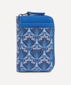【リバティ/LIBERTY】のアイフィス ブルー ジップド バーチカル ウォレット コーンフラワーブルー|ID: prp329100004573304 ipo3291000000032366747