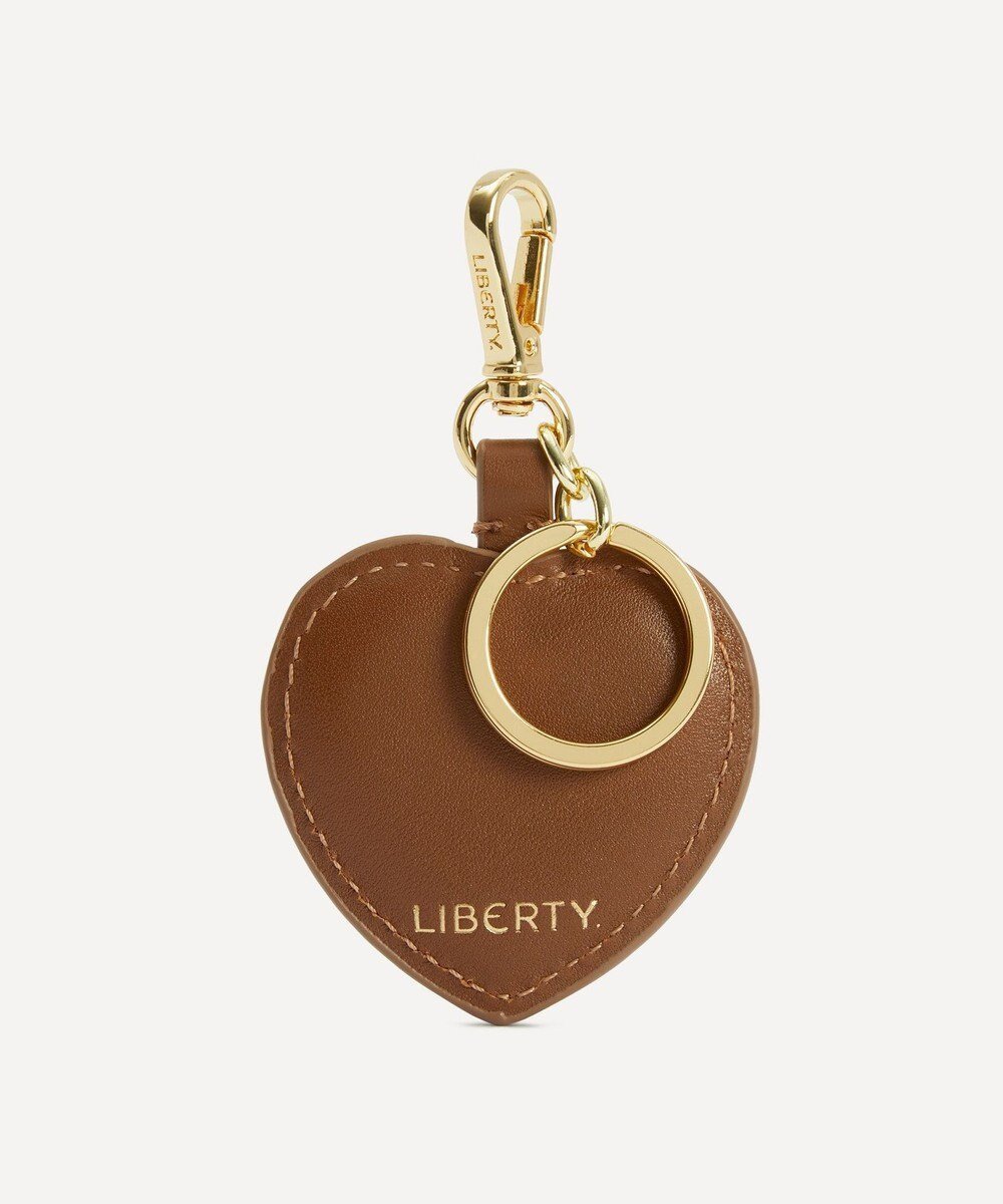 【リバティ/LIBERTY】のアイフィス ハート キーリング インテリア・キッズ・メンズ・レディースファッション・服の通販 founy(ファニー) 　ファッション　Fashion　レディースファッション　Fashion for Women　ミニ財布・二つ折り財布　Wallets & Card Cases　アクセサリー　Fashion Accessories　イタリア　Italy　キーホルダー　Keychain, Key Holder　コーティング　Coating, Coated Finish　チャーム　Charm, Pendant　プリント　Print, Printed Pattern　モダン　Modern, Contemporary　ループ　Loop, Loop Knit　財布　Wallet, Purse　サンド|ID: prp329100004573305 ipo3291000000032723616