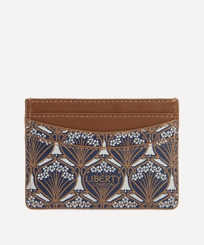 【リバティ/LIBERTY】のアイフィス クレジットカードホルダー インテリア・キッズ・メンズ・レディースファッション・服の通販 founy(ファニー) https://founy.com/ ファッション Fashion レディースファッション Fashion for Women ミニ財布・二つ折り財布 Wallets & Card Cases カードケース/名刺入れ Card Holders & Business Cases イタリア Italy コーティング Coating, Coated Finish スマート Smart, Elegant プリント Print, Printed Pattern モダン Modern, Contemporary 財布 Wallet, Purse |ID: prp329100004573307 ipo3291000000032723625