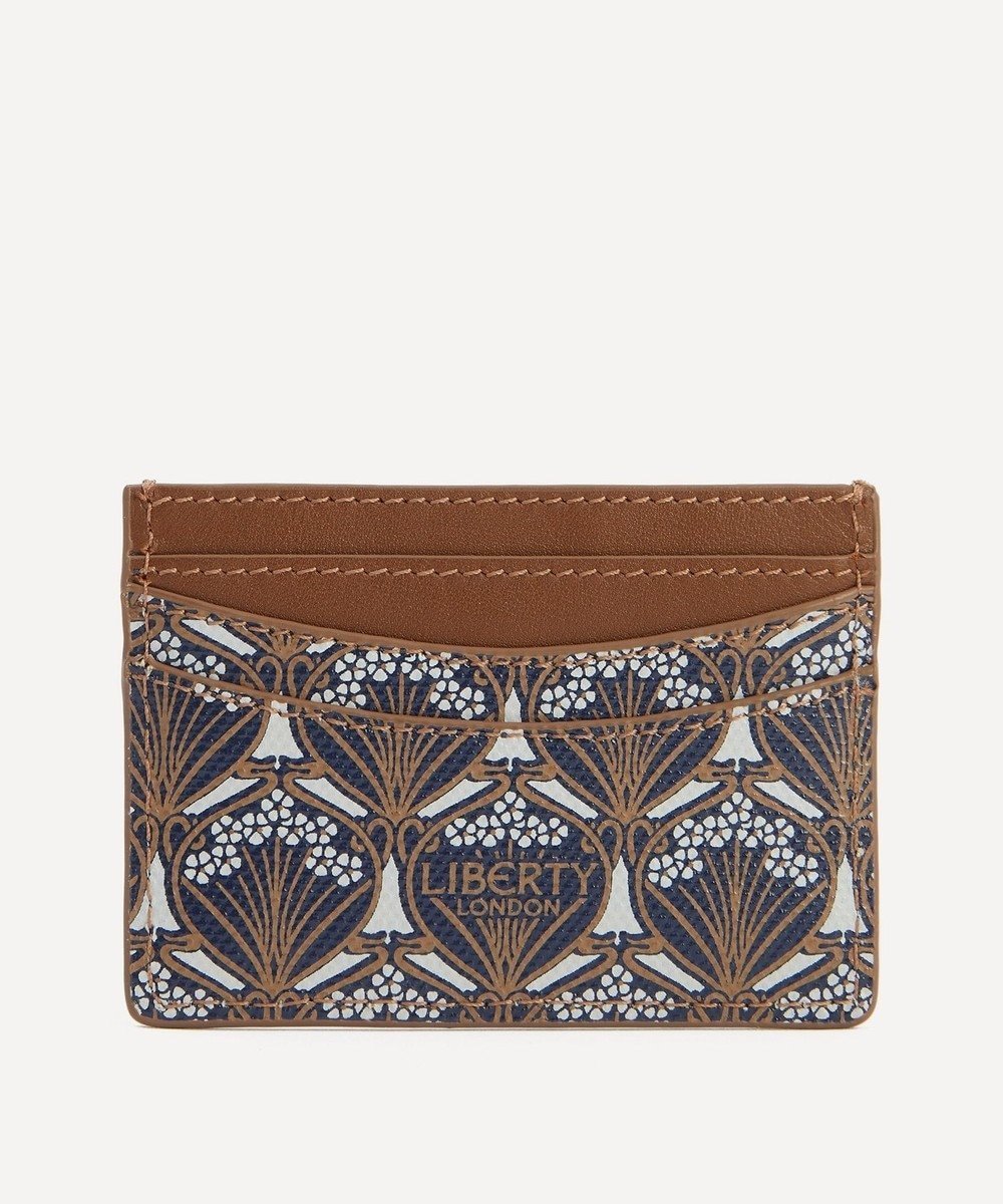 【リバティ/LIBERTY】のアイフィス クレジットカードホルダー インテリア・キッズ・メンズ・レディースファッション・服の通販 founy(ファニー) 　ファッション　Fashion　レディースファッション　Fashion for Women　ミニ財布・二つ折り財布　Wallets & Card Cases　カードケース/名刺入れ　Card Holders & Business Cases　イタリア　Italy　コーティング　Coating, Coated Finish　スマート　Smart, Elegant　プリント　Print, Printed Pattern　モダン　Modern, Contemporary　財布　Wallet, Purse　サンド|ID: prp329100004573307 ipo3291000000033524923