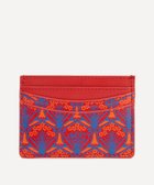 【リバティ/LIBERTY】のアイフィス クレジットカードホルダー 人気、トレンドファッション・服の通販 founy(ファニー) ファッション Fashion レディースファッション Fashion for Women ミニ財布・二つ折り財布 Wallets & Card Cases カードケース/名刺入れ Card Holders & Business Cases イタリア Italy コーティング Coating, Coated Finish スマート Smart, Elegant プリント Print, Printed Pattern モダン Modern, Contemporary 財布 Wallet, Purse thumbnail レッド|ID: prp329100004573307 ipo3291000000033524924