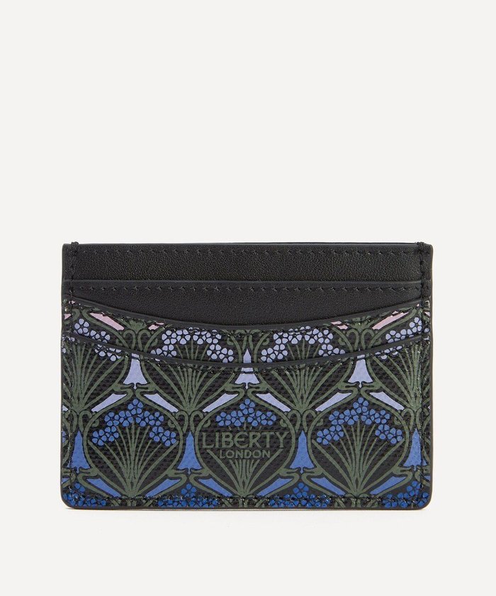 【リバティ/LIBERTY】のアイフィス ダスク クレジットカードホルダー インテリア・キッズ・メンズ・レディースファッション・服の通販 founy(ファニー) https://founy.com/ ファッション Fashion レディースファッション Fashion for Women ミニ財布・二つ折り財布 Wallets & Card Cases カードケース/名刺入れ Card Holders & Business Cases イタリア Italy コーティング Coating, Coated Finish スマート Smart, Elegant スリム Slim, Slim Fit プリント Print, Printed Pattern モダン Modern, Contemporary 財布 Wallet, Purse |ID: prp329100004573308 ipo3291000000032723630