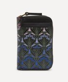 【リバティ/LIBERTY】のアイフィス ダスク ジップド バーチカル ウォレット 人気、トレンドファッション・服の通販 founy(ファニー) ファッション Fashion レディースファッション Ladies' Fashion Online 財布 Wallets イタリア Italy ウォレット Wallet コイン Coin コンパクト Compact コーティング Coating ジップ Zip スマート Smart プリント Print モダン Modern 財布 Wallet thumbnail パープル|ID: prp329100004573310 ipo3291000000032366786